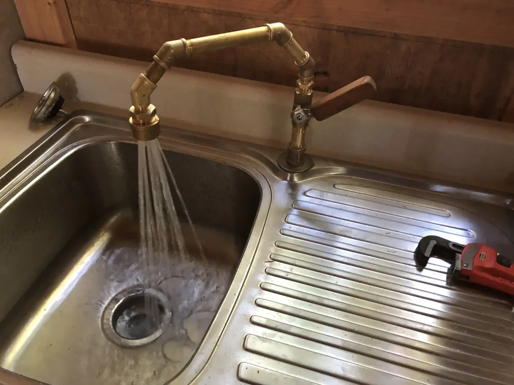 Custom Faucets image